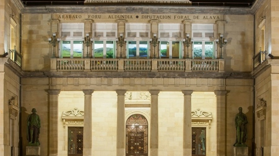 La Diputación Foral de Álava concede ayudas a 121 proyectos para desarrollar actividades de igualdad, cooperación e interculturalidad La Diputación Foral de Álava concede ayudas a 121 proyectos para desarrollar actividades de igualdad, cooperación e interculturalidad