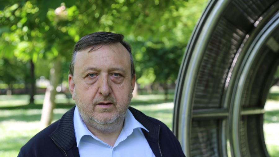 José Antonio Suso: “Urtarrilaren 30erako deitutako grebaren motibazioa guztiz politikoa da” José Antonio Suso: “Urtarrilaren 30erako deitutako grebaren motibazioa guztiz politikoa da”