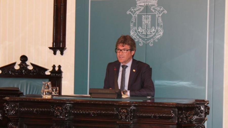 El Ayuntamiento se adhiere al Pacto Social Vasco para la Inmigración El Ayuntamiento se adhiere al Pacto Social Vasco para la Inmigración