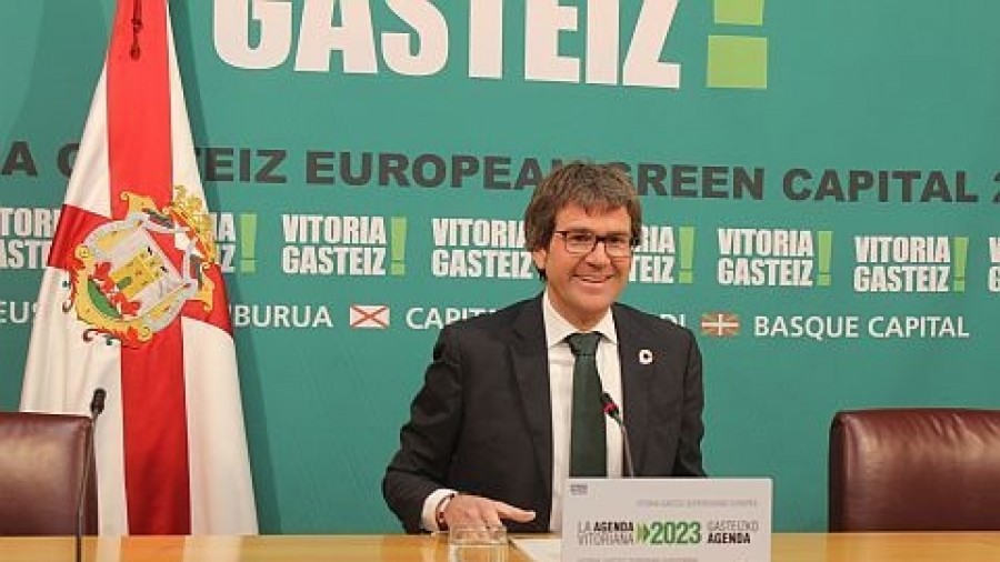 Gasteizek berriro irabazi du paper eta kartoi bilketaren kudeaketaren alorreko sari nagusia Gasteizek berriro irabazi du paper eta kartoi bilketaren kudeaketaren alorreko sari nagusia