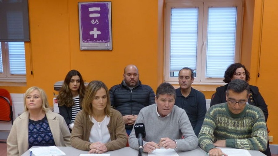 Legealdirako Kudeaketa plana aurkeztu du udal gobernuak Legealdirako Kudeaketa plana aurkeztu du udal gobernuak
