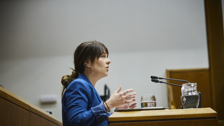 EAJ-PNV logra que el Parlamento exija la participación activa de las instituciones vascas en el Consejo Regulador de Rioja EAJ-PNV logra que el Parlamento exija la participación activa de las instituciones vascas en el Consejo Regulador de Rioja