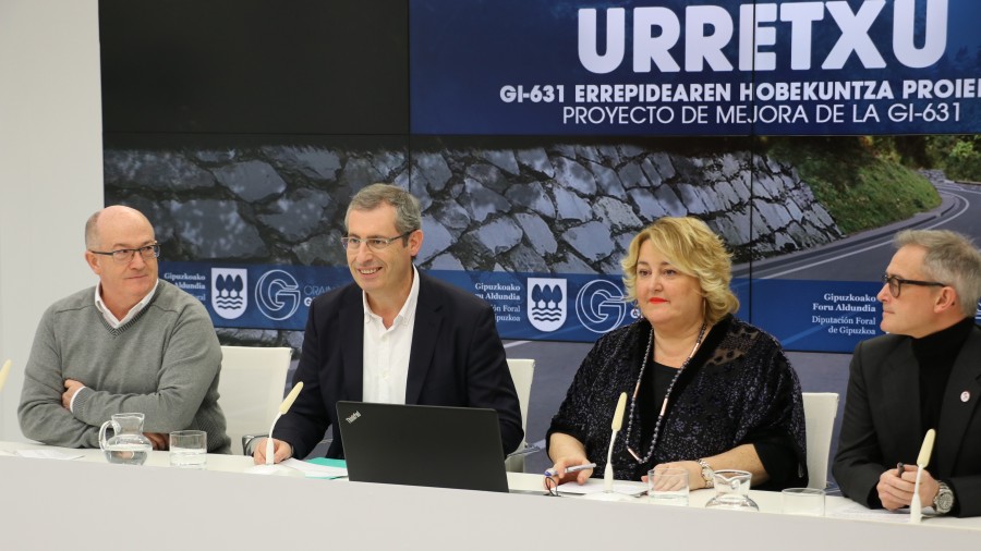 Aizpurutxoko oinezkoen pasabidea eta zubia eraikitzeko lanak maiatzean hasiko dira Aizpurutxoko oinezkoen pasabidea eta zubia eraikitzeko lanak maiatzean hasiko dira