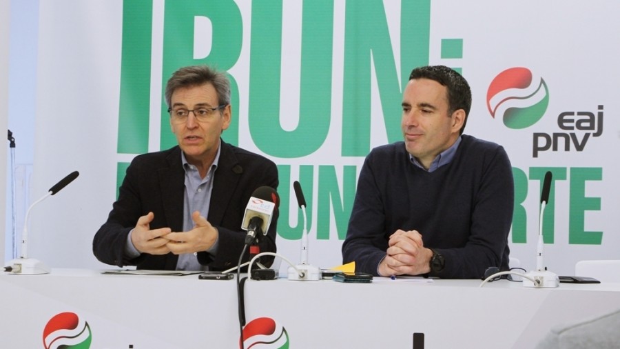 Proponemos un espacio deportivo, moderno e innovador en Irun Proponemos un espacio deportivo, moderno e innovador en Irun