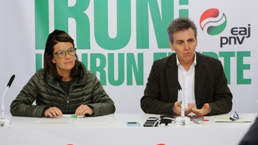 EAJ-PNVk beharrezkoa ikusten du San Juan plazako eraikin berria diseinatzeko, parte hartze prozesu bat martxan jartzea EAJ-PNVk beharrezkoa ikusten du San Juan plazako eraikin berria diseinatzeko, parte hartze prozesu bat martxan jartzea