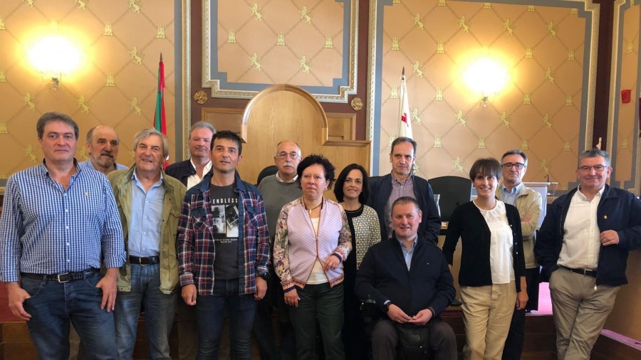 Bergarako EAJ-PNVren ustez, EH Bilduren kudeaketa ez da gardena