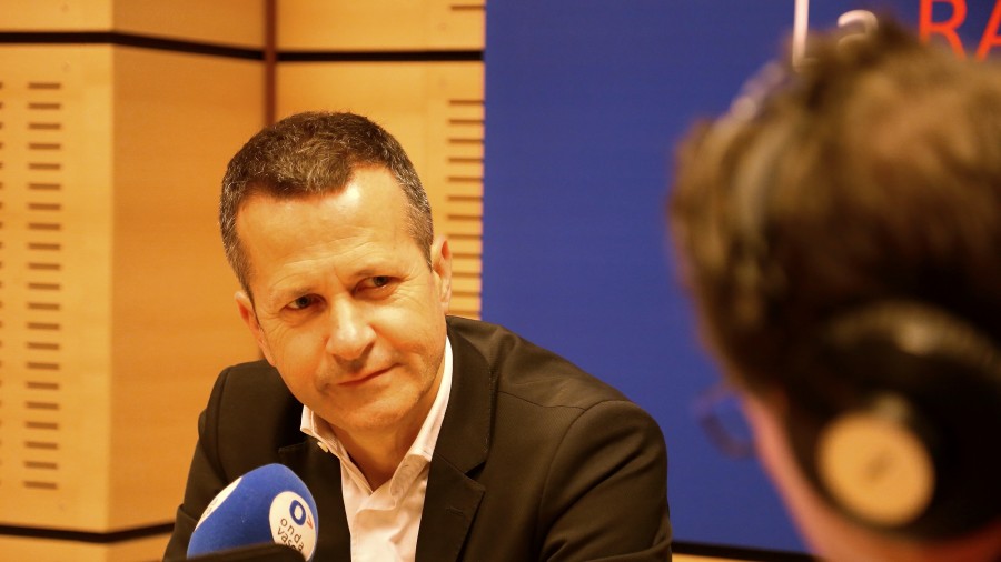 Jokin Bildarratz lamenta la pérdida de autonomía que han evidenciado PP y Podemos en Euskadi Jokin Bildarratz lamenta la pérdida de autonomía que han evidenciado PP y Podemos en Euskadi