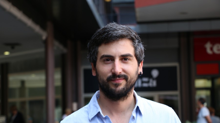 Mendicute: “No se transforma una ciudad si nunca se llega a acuerdos” Mendicute: “No se transforma una ciudad si nunca se llega a acuerdos”