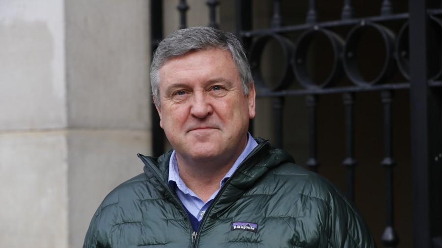 Iñigo Barandiaran pone en valor el acuerdo en el seno del Pacto de Toledo, defiende las EPSV de los ataques de EH Bildu y pide al Ministro Escrivá que incluya la perspectiva de género en el Sistema de SS Iñigo Barandiaran pone en valor el acuerdo en el seno del Pacto de Toledo, defiende las EPSV de los ataques de EH Bildu y pide al Ministro Escrivá que incluya la perspectiva de género en el Sistema de SS