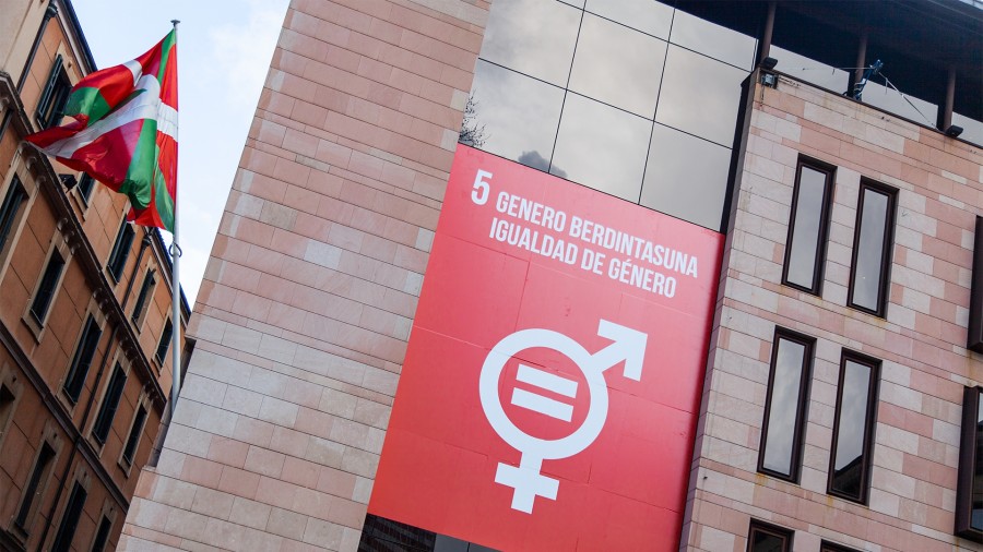 Declaración de EAJ-PNV con motivo del 8M, Día Internacional de las Mujeres- Declaración de EAJ-PNV con motivo del 8M, Día Internacional de las Mujeres-