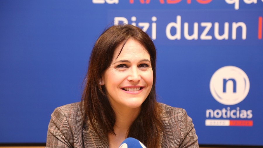 Leixuri Arrizabalagaren esanetan ezkerrekoen ardatzak ez du edukirik, eta “guztiz desegoki” jo du euskal hiritargoarentzat Leixuri Arrizabalagaren esanetan ezkerrekoen ardatzak ez du edukirik, eta “guztiz desegoki” jo du euskal hiritargoarentzat