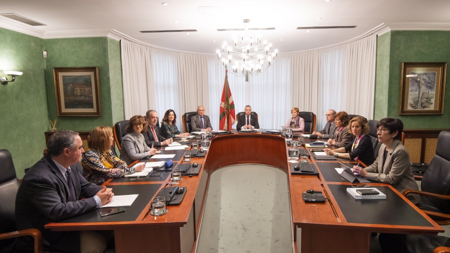 Ezohiko neurriak koronabirusa dela eta