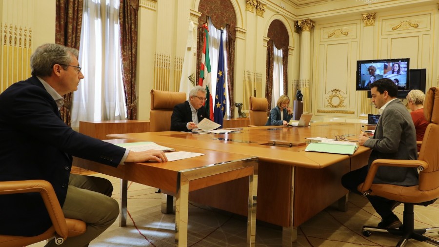 La Diputación activa un Plan de Choque para anticiparse a la expansión del Covid-19 en los recursos de Políticas Sociales
