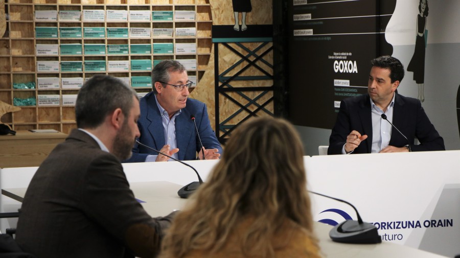 La Diputación comparte con los agentes turísticos de Gipuzkoa las medidas para hacer frente al impacto del Covid-19 en el sector 