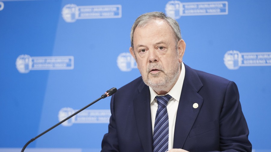 Azpiazuk Euskadi Bonu Jasangarriaren hirugarren jaulkipena aurkeztu du