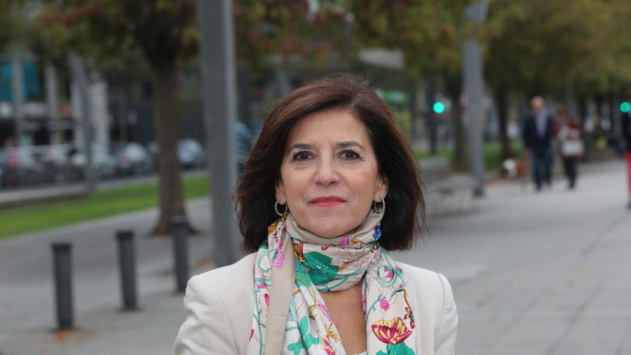 Izaskun Bilbao apoya coronabonos para financiar un Plan Europeo Social y Económico para superar el Covid 19 