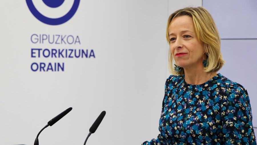 Aldundiak 791.000 euro bideratu ditu Covid-19 gaitzari aurre egiteko Txoke Plan forala indartzera