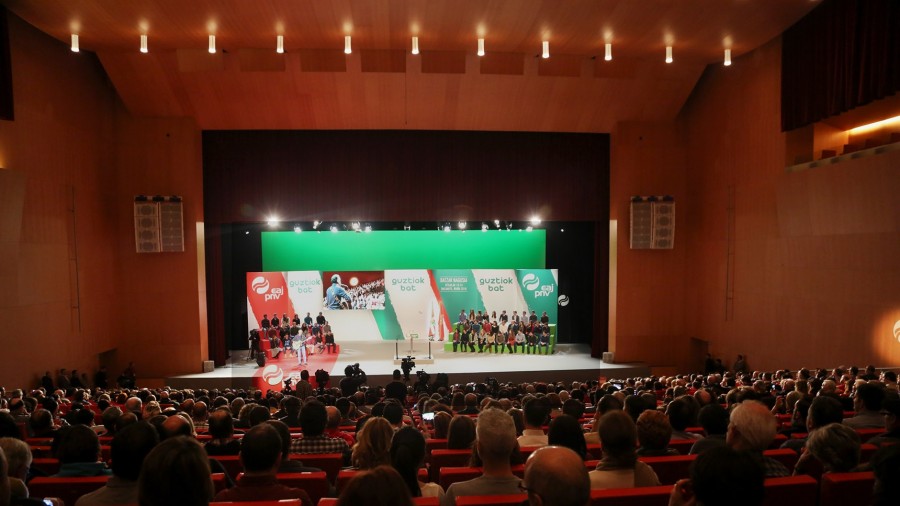 EBBk Batzar Nagusiko kideei jakinarazi die barne hauteskunde prozesua bertan behera geratu dela koronabirusaren krisiaren ondorioz EBBk Batzar Nagusiko kideei jakinarazi die barne hauteskunde prozesua bertan behera geratu dela koronabirusaren krisiaren ondorioz