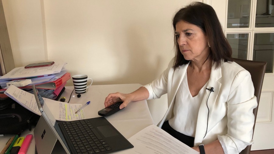 Alderaketa eginez, koronabirusaren krisiari aurre egiteko moduaz Euskadi harro egon daitekeela esan du Izaskun Bilbaok Alderaketa eginez, koronabirusaren krisiari aurre egiteko moduaz Euskadi harro egon daitekeela esan du Izaskun Bilbaok
