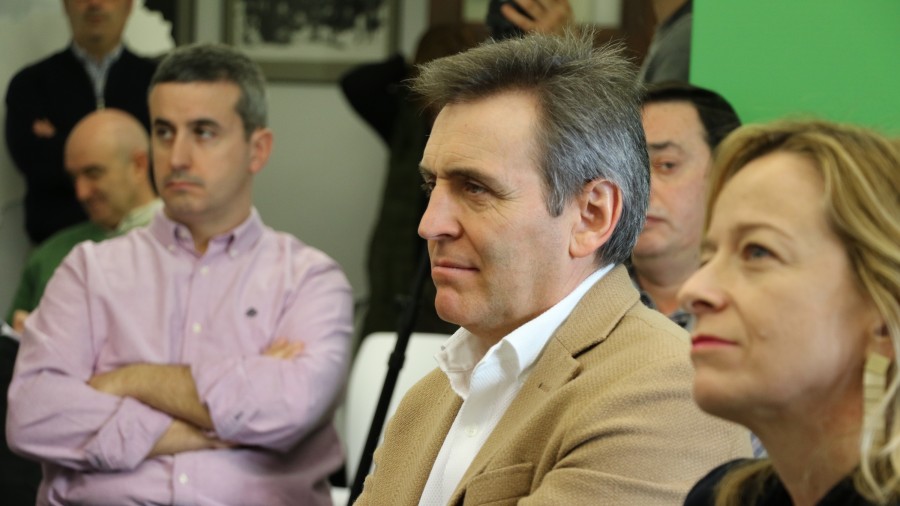 Lankidetza, koordinazioa eta gardentasuna dira gure lanaren ardatzak Lankidetza, koordinazioa eta gardentasuna dira gure lanaren ardatzak