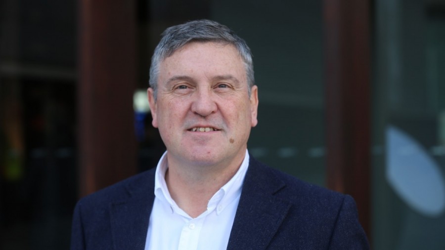 Barandiaranek Ábalosi azaldu dio oinarrizko zerbitzu publikoak ematen dituzten pertsona partikularren “egoera konplikatua” Barandiaranek Ábalosi azaldu dio oinarrizko zerbitzu publikoak ematen dituzten pertsona partikularren “egoera konplikatua”