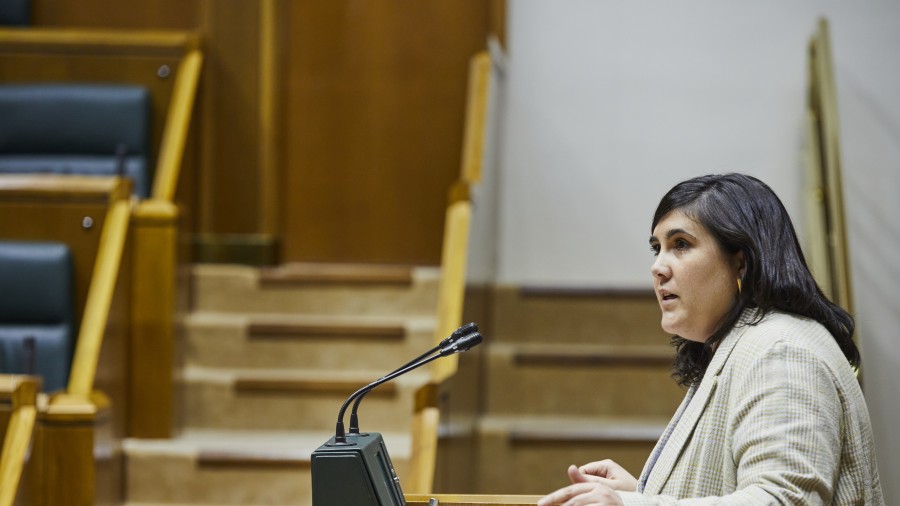Berriozabalek ziurtatu du Covid osteko hezkuntza plangintzak ez duela foro berririk behar, diseinatutakoak bezalako neurri eta planak baizik Berriozabalek ziurtatu du Covid osteko hezkuntza plangintzak ez duela foro berririk behar, diseinatutakoak bezalako neurri eta planak baizik