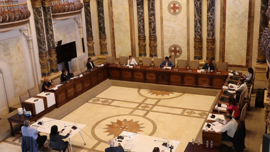 Udalak merkataritza, ostalaritza eta turismoarekin partekatu du sektoreari laguntzeko estrategia Udalak merkataritza, ostalaritza eta turismoarekin partekatu du sektoreari laguntzeko estrategia
