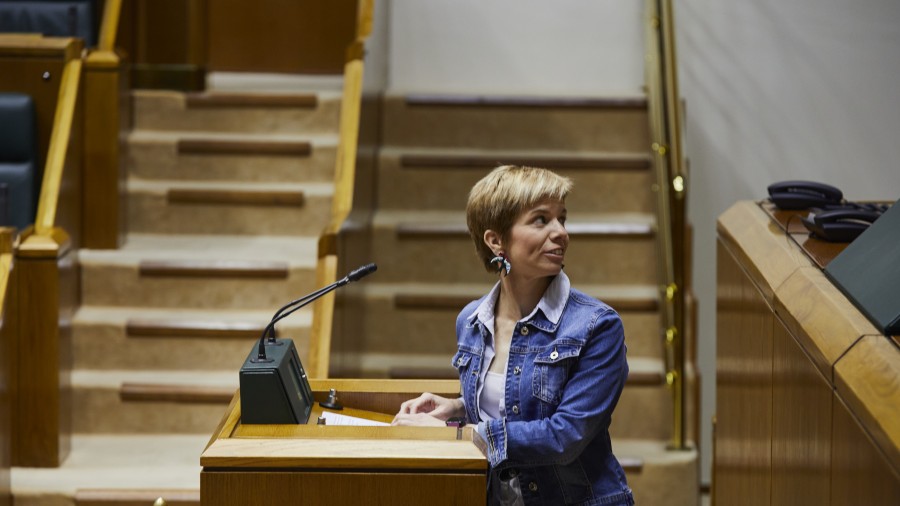 EAJ-PNV aplaude el impulso del Gobierno Vasco a la conciliación en tiempos del COVID-19 pero reconoce que se necesitan cambios estructurales EAJ-PNV aplaude el impulso del Gobierno Vasco a la conciliación en tiempos del COVID-19 pero reconoce que se necesitan cambios estructurales