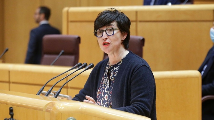 Etxano recuerda a la Ministra de Hacienda el deber de su Gobierno de formular los presupuestos para 2021 Etxano recuerda a la Ministra de Hacienda el deber de su Gobierno de formular los presupuestos para 2021