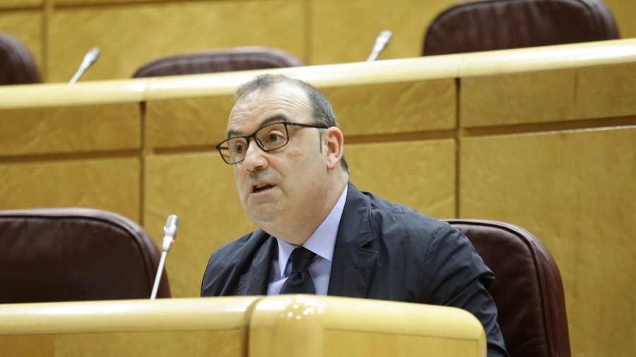EAJ-PNV pide respeto a la Acción Exterior de Euskadi EAJ-PNV pide respeto a la Acción Exterior de Euskadi