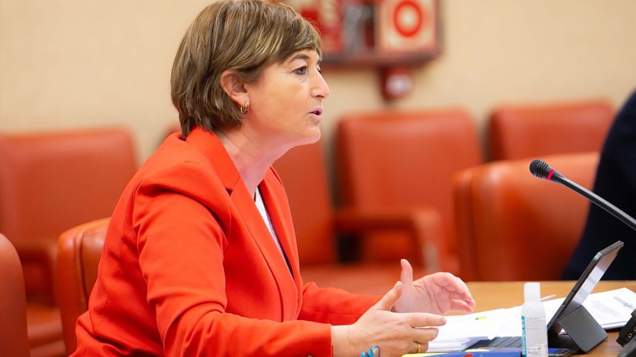 Gorospe a Celaá: “Lo que hagamos en Euskadi y Navarra en el ámbito de la educación lo decidiremos allí” Gorospe a Celaá: “Lo que hagamos en Euskadi y Navarra en el ámbito de la educación lo decidiremos allí”