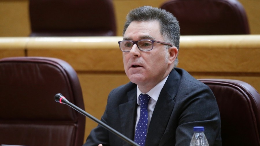 Imanol Landa reclama al Ministro de Justicia que impulse la Justicia Restaurativa Imanol Landa reclama al Ministro de Justicia que impulse la Justicia Restaurativa