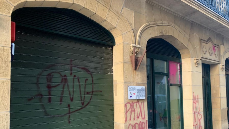 EAJ-PNVko GBBren adierazpena EAJ-PNVko GBBren adierazpena