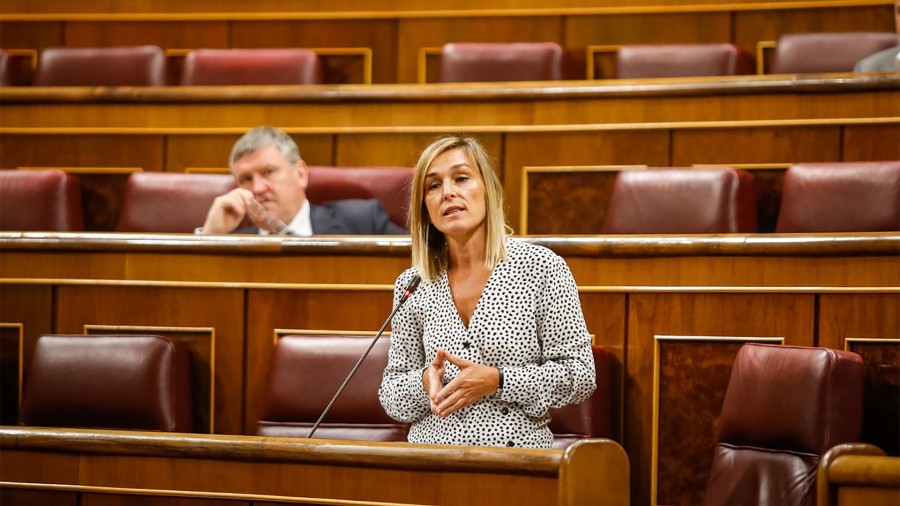 Sagastizabal exige a la Ministra de Industria un “plan coordinado para apoyar al sector de la automoción en el medio plazo” Sagastizabal exige a la Ministra de Industria un “plan coordinado para apoyar al sector de la automoción en el medio plazo”