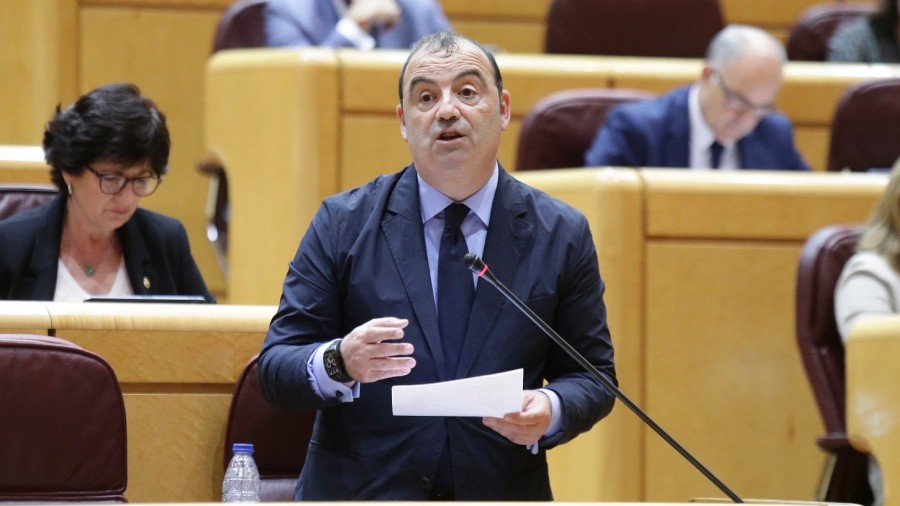 EAJ-PNV reclama la participación de Euskadi en los Fondos Europeos de Reconstrucción EAJ-PNV reclama la participación de Euskadi en los Fondos Europeos de Reconstrucción