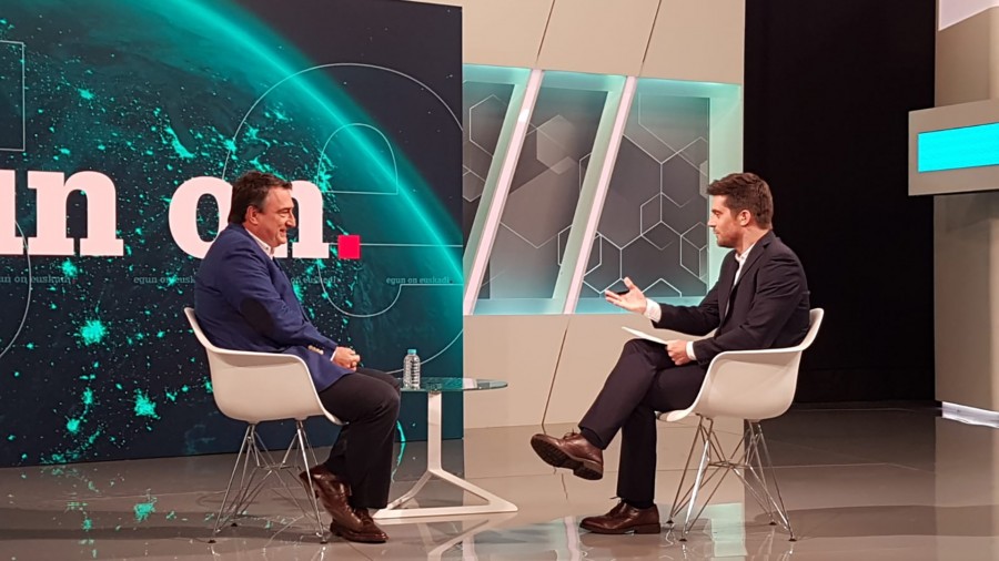 Esteban recuerda a Sánchez que las CC.AA. decidirán pasar a la nueva normalidad y permitir el movimiento entre ellas Esteban recuerda a Sánchez que las CC.AA. decidirán pasar a la nueva normalidad y permitir el movimiento entre ellas