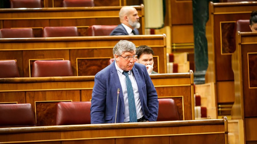 Barandiaranek euskal DSBEa aldarrikatu du eta GDSaren kudeaketa Euskadira eta Nafarroara transferitzeko akordioa balioetsi du Barandiaranek euskal DSBEa aldarrikatu du eta GDSaren kudeaketa Euskadira eta Nafarroara transferitzeko akordioa balioetsi du