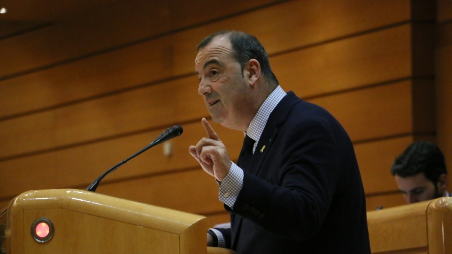 EAJ-PNV pide comenzar ya con la elaboración del Plan estatal del Fondo Europeo EAJ-PNV pide comenzar ya con la elaboración del Plan estatal del Fondo Europeo