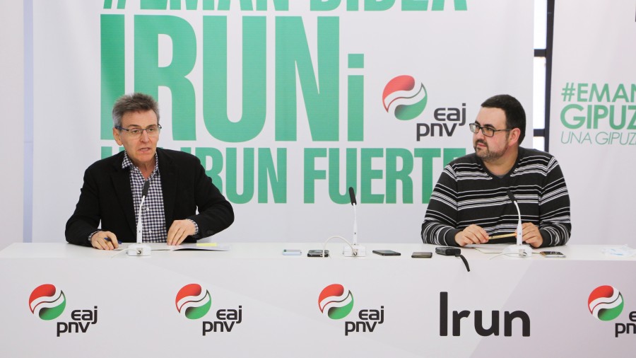 EAJ-PNVk Ficoba kultur ekitaldietarako gaitzea proposatu du EAJ-PNVk Ficoba kultur ekitaldietarako gaitzea proposatu du