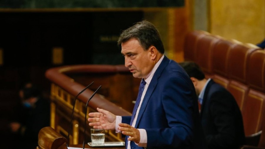 El Congreso apoya tramitar la propuesta del Grupo Vasco para reformar la Ley de Secretos Oficiales de 1968 El Congreso apoya tramitar la propuesta del Grupo Vasco para reformar la Ley de Secretos Oficiales de 1968