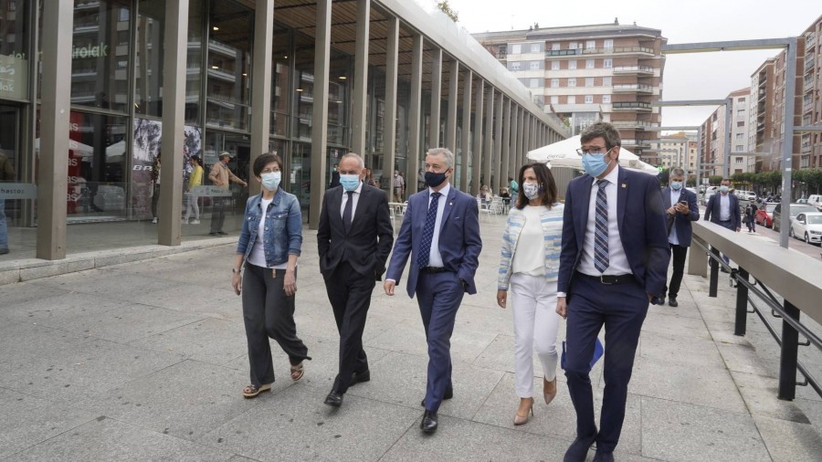 Urkulluk 450 enpresa berritzaile sortzea eta `startupak´ garatzea sustatuko du inbertsio funts espezializatuen bidez Urkulluk 450 enpresa berritzaile sortzea eta `startupak´ garatzea sustatuko du inbertsio funts espezializatuen bidez