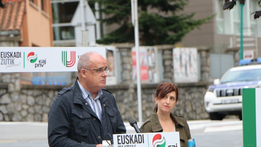 Lankidetza inoiz baino beharrezkoagoa da Euskadiren eraikuntza politiko eta sozialerako