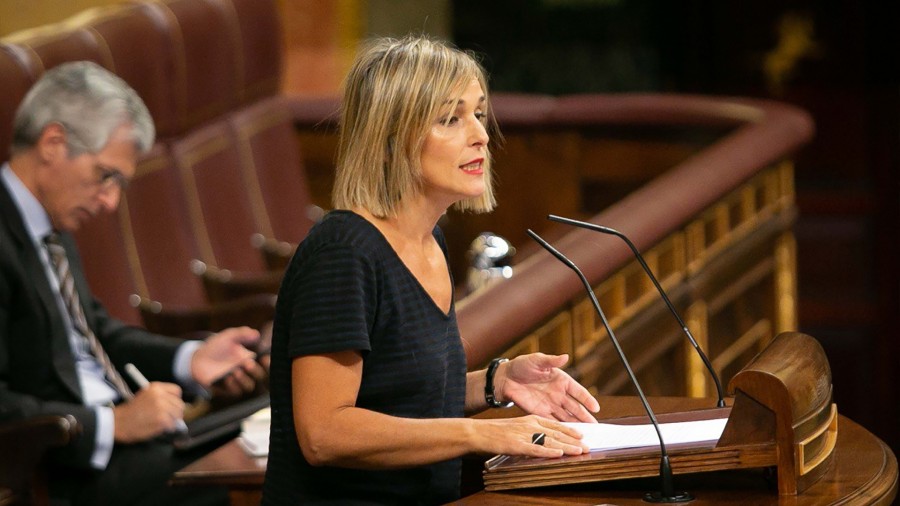 Euskal Taldeak ez du onartzen COVID Funtsa arautzen duen Lege Dekretua, “aldebakarrez” diseinatua izan delako eta “Foru Erkidegoak” errespetatzen ez dituelako Euskal Taldeak ez du onartzen COVID Funtsa arautzen duen Lege Dekretua, “aldebakarrez” diseinatua izan delako eta “Foru Erkidegoak” errespetatzen ez dituelako