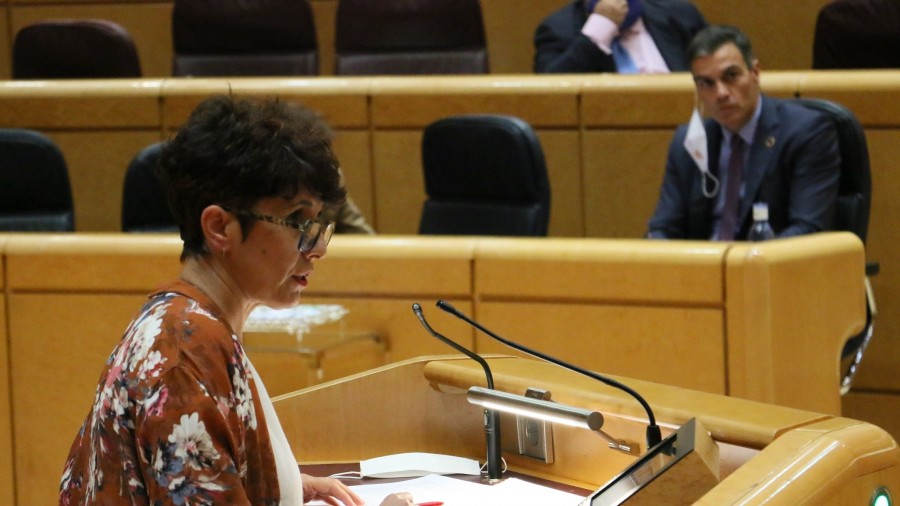 Euskadik berreraikuntzarako Europako funtsen inguruko erabakietan parte hartu ahal izatea eskatu dio EAJ-PNVk Gobernuko Presidenteari Euskadik berreraikuntzarako Europako funtsen inguruko erabakietan parte hartu ahal izatea eskatu dio EAJ-PNVk Gobernuko Presidenteari