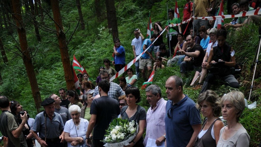 Elgoibarko EAJ-PNVk igande hontan Ziardamendira joateko gonbitea luzatzen die elgoibartarrei