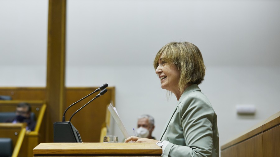 Irune Berasaluze: 