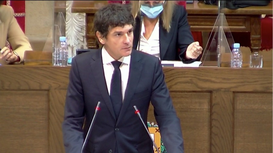 Unai Rementeria: “Este virus no va a vencernos; Bizkaia no va a pararse”