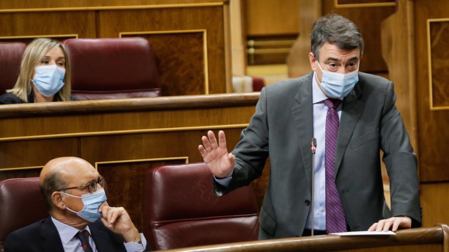 Aitor Estebanek Aitor Estebanek