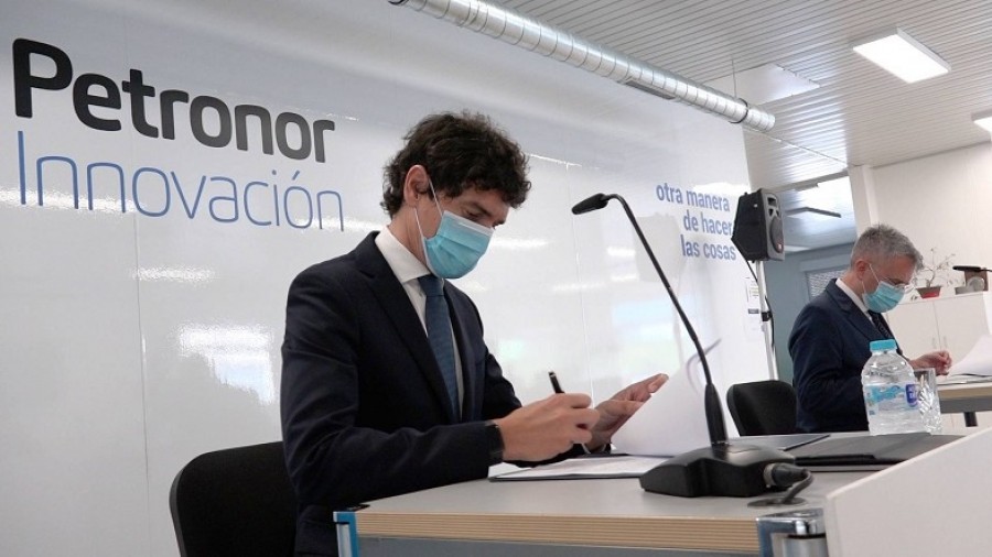 Bizkaiko Foru Aldundiak eta Petronorrek Hidrogenoaren Euskal Huba abiaraziko dute EICn Bizkaiko Foru Aldundiak eta Petronorrek Hidrogenoaren Euskal Huba abiaraziko dute EICn