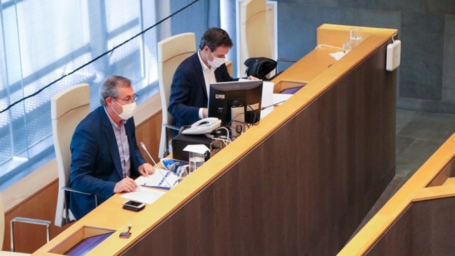Aclarado el escenario financiero, Olano ve a los proyectos estratégicos como “esenciales” para superar la crisis Aclarado el escenario financiero, Olano ve a los proyectos estratégicos como “esenciales” para superar la crisis